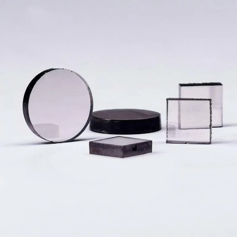 Finestra IR de diamant