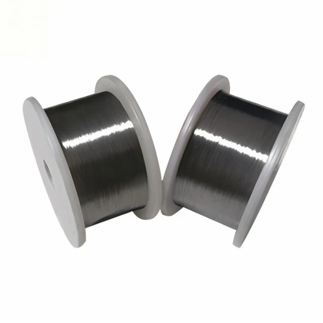 Pure Tungsten Wire factory