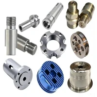 Nb Components mecanitzats de precisió
