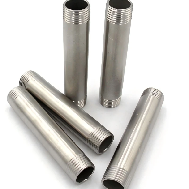 Titanium Industrial Piping Components